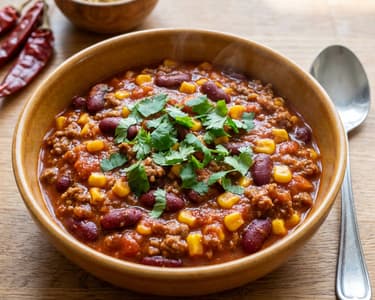 Chili con carne | Laktató mexikói egytálétel marhahússal
