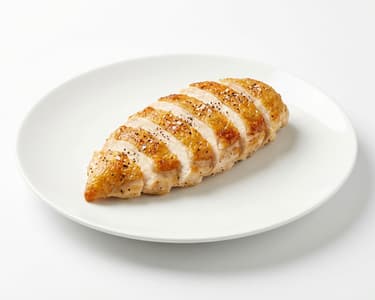 Juicy Roasted Chicken Breast Supreme