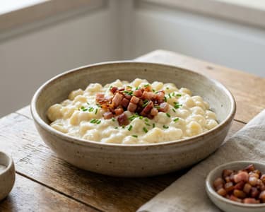 Juhtúrós sztrapacska | Traditional and filling