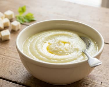 Selymes zellerpüré