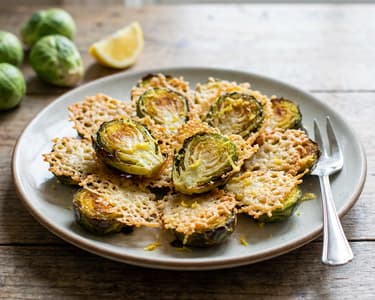 Sült kelbimbó parmezános kéregben