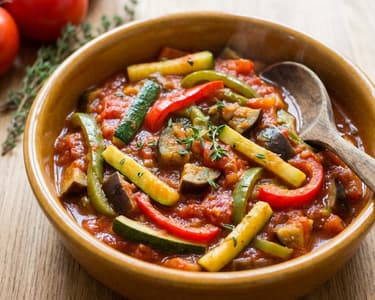 Ratatouille | Tradicionális francia zöldségragu