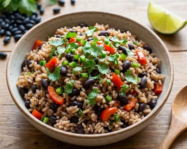 Gallo Pinto | Costa Rica-i rizses bab