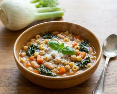 Minestrone Soup
