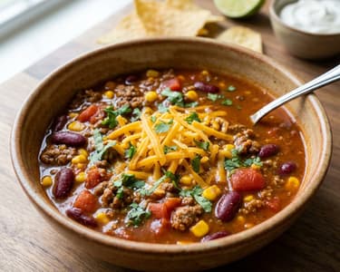 Taco soup