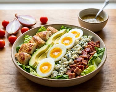 Cobb saláta | Laktató amerikai klasszikus