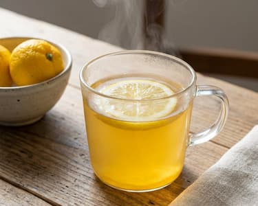 Frissítő yuzu tea | Vitaminbomba 5 perc alatt