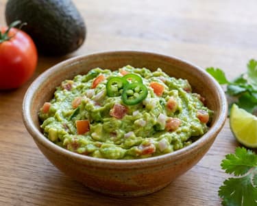 Guacamole - Mexican Avocado Cream