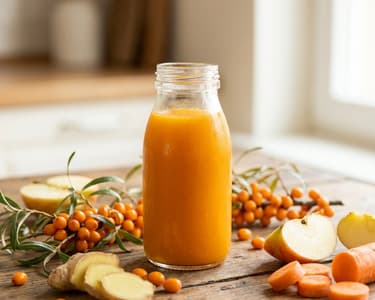 Immune-boosting Sea Buckthorn Shot