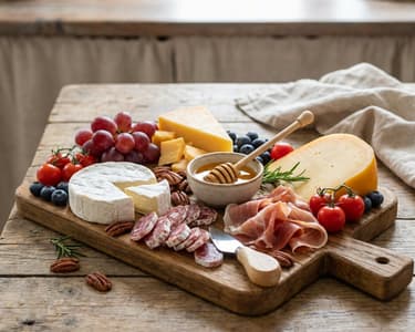 Gourmet Cold Cut Selection