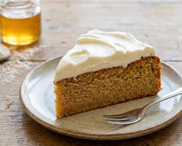 Protein Cottage Cheese Cake