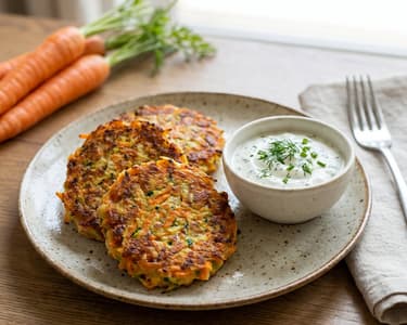Tuna Potato Patties | Healthy and Quick Lunch