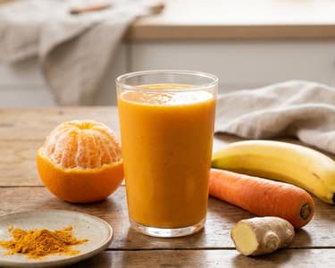 Vitamin Smoothie | Immune-boosting Drink