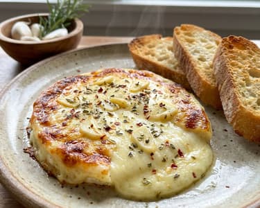 Grilled Provoleta Cheese | Quick Grill Appetizer
