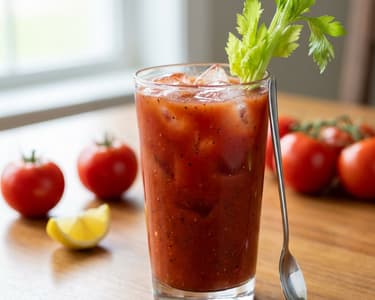 Klasszikus Bloody Mary | Friss paradicsomból