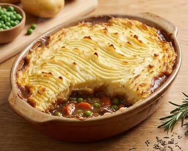 Hagyományos Shepherd's Pie
