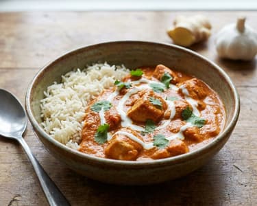 Indián csirke tikka masala | Krémes és fűszeres vacsora