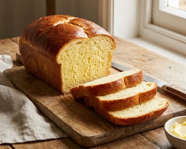 Brioche | Fluffy Soft Homemade French Brioche