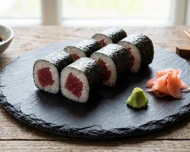 Tekkamaki - Tuna Maki