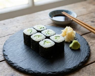 Kappamaki - Cucumber Maki