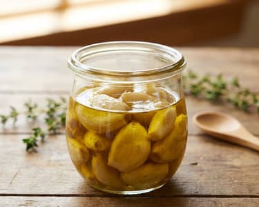 Confit Garlic | Creamy and Soft Flavor Bomb