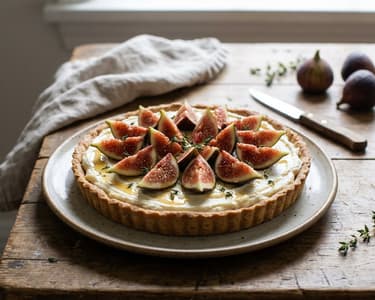 Fügés pite mascarponéval