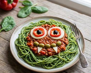 Spaghetti Monster