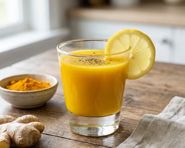Immunity shot – Vitamin bomb for the immune system