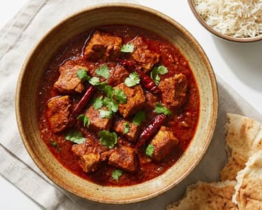 Pork Vindaloo | Fiery Indian Curry Recipe