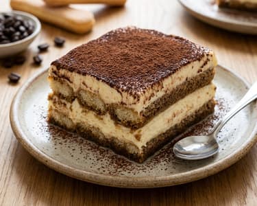Original Italian Tiramisu