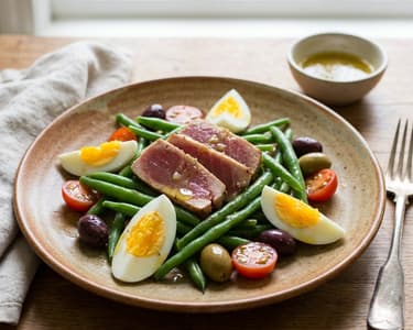 Niçoise saláta