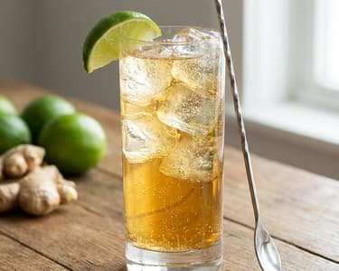 Kentucky Mule koktél