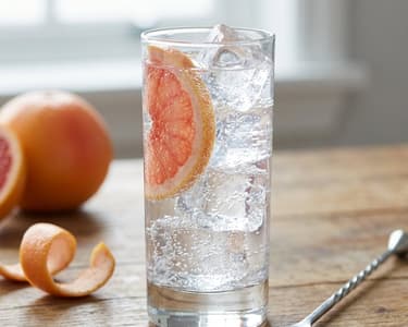 Grepfrútos Gin-tonik
