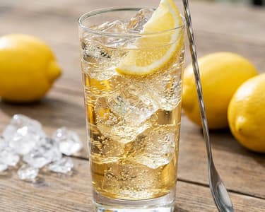 Jim Beam Highball | Frissítő bourbon koktél