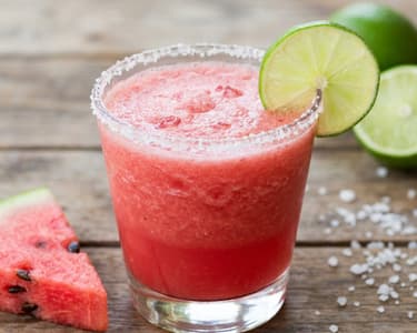 Watermelon Margarita | Refreshing Summer Cocktail