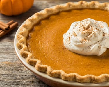 Creamy Pumpkin Pie | Fragrant Autumn Dessert