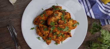 Marokkói csirkefalatok