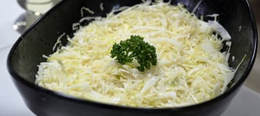 Káposztasaláta tormával