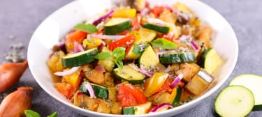 Ratatouille - francia lecsó