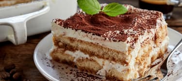 Tiramisu