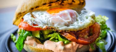 A tökéletes reggeli szendvics