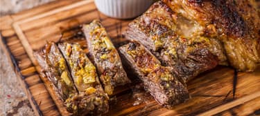 Mézes-mustáros pác