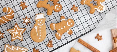 Bababarát hamis mézeskalács (méz nélkül)