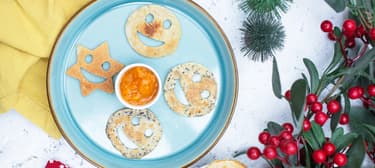 Diós és mákos babacsinta