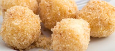 Gluténmentes túrógombóc