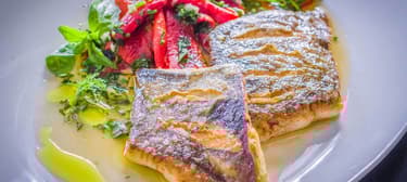 Durbincs filé pecsenye paprikával