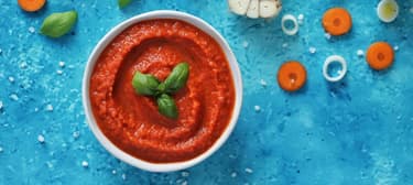 Paradicsommártás (tésztához, húsokhoz) 