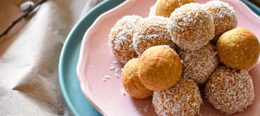 Répás energiagolyó