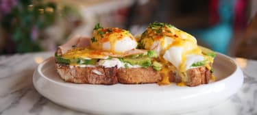 Eggs Benedict