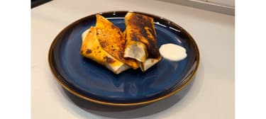 Proteindús TikTok Viral Wrap – tRENDrakó konyhájából